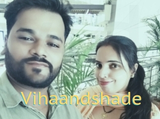 Vihaandshade