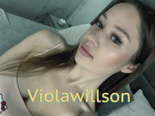 Violawillson