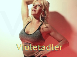 Violetadler