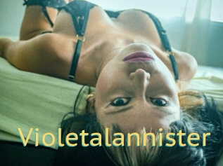 Violetalannister