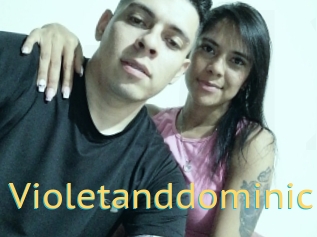 Violetanddominic