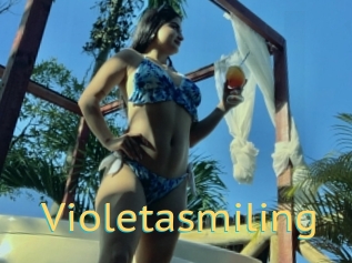 Violetasmiling