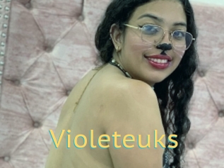 Violeteuks