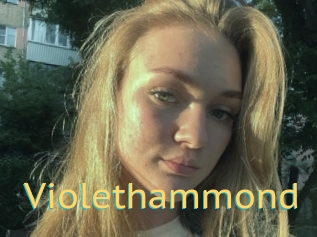 Violethammond
