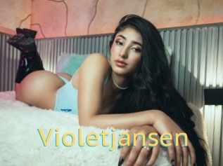 Violetjansen