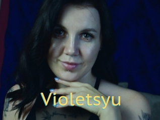 Violetsyu