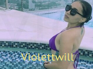 Violettwill