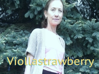 Viollastrawberry