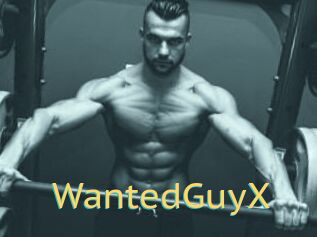 WantedGuyX