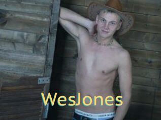 WesJones