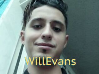 WillEvans