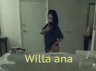 Willa_ana