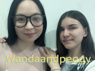 Wandaandpeggy