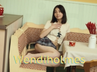 Wendiholmes