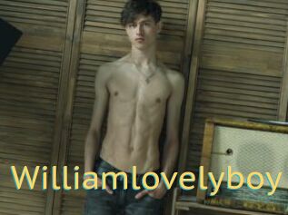 Williamlovelyboy