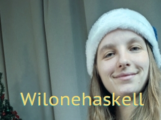 Wilonehaskell