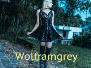 Wolframgrey