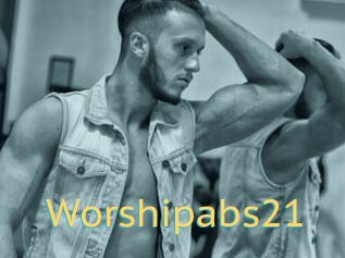 Worshipabs21