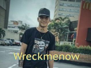 Wreckmenow