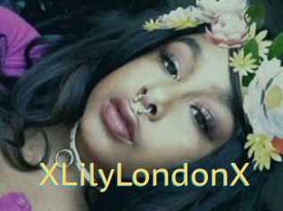 XLilyLondonX