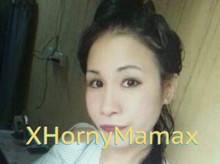 XHornyMamax