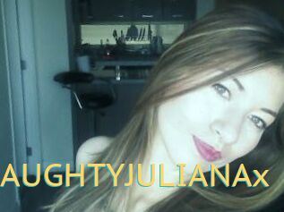 XNAUGHTYJULIANAx