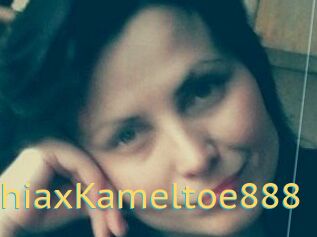 XSantaLuChiaxKameltoe888