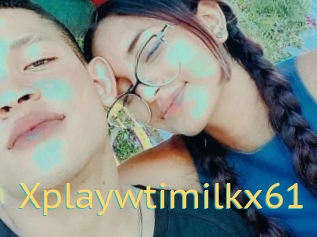 Xplaywtimilkx61