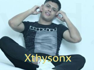 Xthysonx