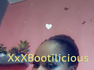 XxXBootilicious