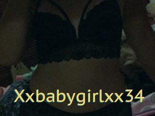 Xxbabygirlxx34