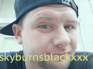 Xxxskyburnsblackxxx