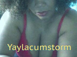 Yaylacumstorm