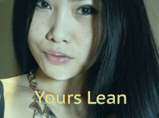 Yours_Lean