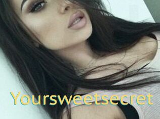 Yoursweetsecret