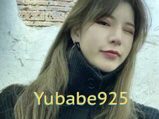 Yubabe925