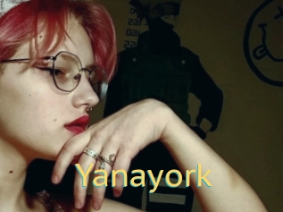 Yanayork