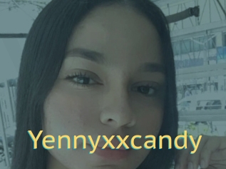 Yennyxxcandy