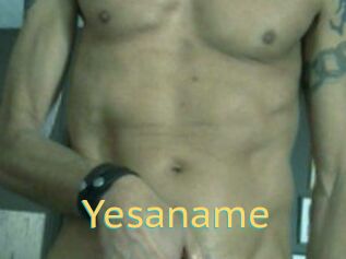 Yesaname