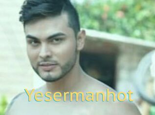 Yesermanhot