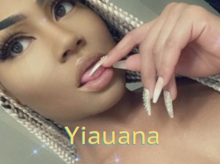 Yiauana