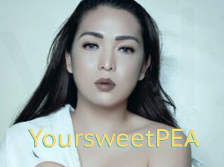 YoursweetPEA