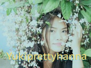 Yukiprettyhanna