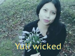 Yuli_wicked