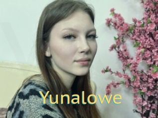Yunalowe