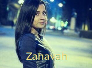 Zahavah