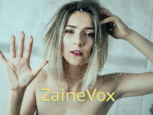 ZaineVox