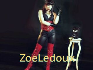 ZoeLedoux