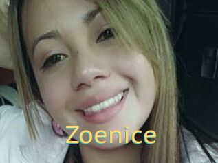 Zoenice