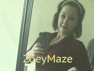 Zoey_Maze